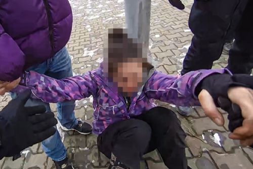 obrázek:Láska z Americké: „Bez ní neodejdu!“ křičel s téměř třemi promile