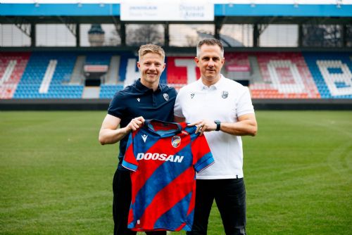 obrázek:Lukáš Červ zůstává ve Viktorii. Plzeň si pojistila oporu zálohy až do roku 2029