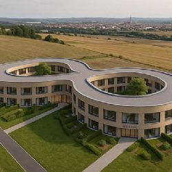 Město Plzeň schválilo pozemek pro nový hospic svatého Lazara