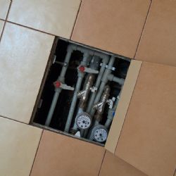 Hrozí mrazy - zkontrolujte vodoměr a potrubí, varuje vodárna