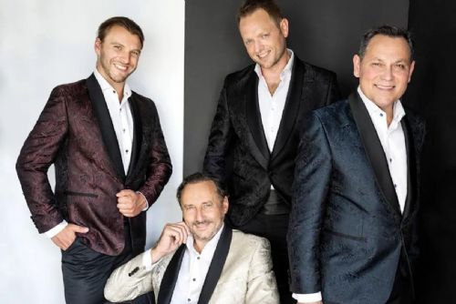 obrázek:Nezapomenutelný večer se 4 Tenory v MKS Horšovský Týn