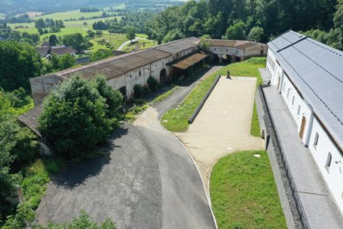 obrázek:Nové výstavní prostory pro Galerii Klenová, statek projde rekonstrukcí za 90 milionů