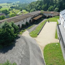 Nové výstavní prostory pro Galerii Klenová, statek projde rekonstrukcí za 90 milionů