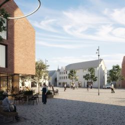 Nýrsko začne s proměnou centra. Na řadě je vodovod a náměstí