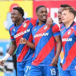 Plzeň potrestala Hradec 3:0 a je třetí