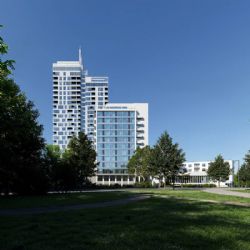 Plzeň se dočká třetího nejvyššího obytného domu v Česku