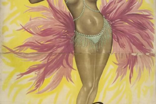 obrázek:Plzeň vrací čas do éry plakátů. Výstava Spektákl ukazuje, jak se zábava stala byznysem