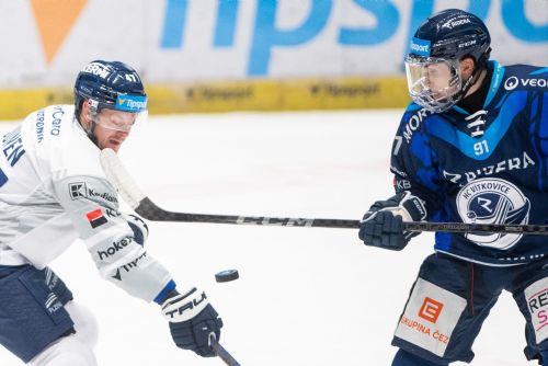 obrázek:Plzeň vyhrála ve Vítkovicích 6:4