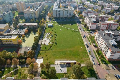 Foto: Plzeň zahájí stavbu tramvajové trati na Vinice