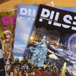 Plzeňský čtvrtletník PILSEN pro seniory je nově i pro neslyšící a nedoslýchavé