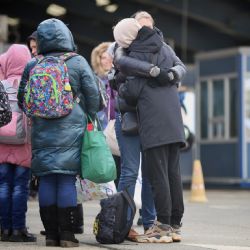 Počet ukrajinských uprchlíků v kraji klesá, převládají ženy a děti