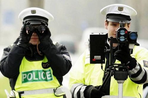 obrázek:Pozor na rychlost! Policie zahájila akci Speed. Kde se v Plzeňském kraji měří nejčastěji?