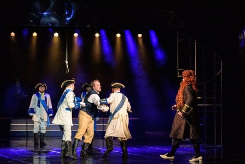 obrázek:Psohlavci se vrací do Plzně. Opera o Kozinovi znovu ožívá po desítkách let