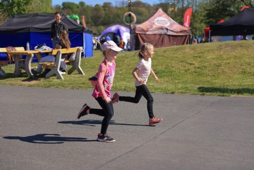 Foto: Půlmaraton přilákal přes 1800 běžců!