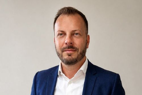 obrázek:Radoslav Basel povede Nemocnice Plzeňského kraje, varuje před náročnými roky