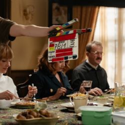 Ramba a Prachař obsadili Rokycany, natáčela se celovečerní komedie „Něco jako rodina“ 