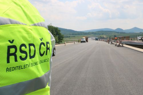 obrázek:Rozšíření silnice Plzeň-sever pro těžké náklaďáky připraveno do 2028
