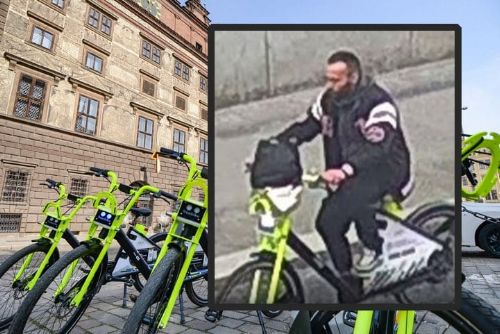 obrázek:Sdílené kolo v Plzni ukradl a zničil. Někteří lidé se k novým elektrokolům chovají otřesně