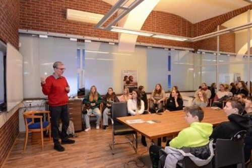 obrázek:Sedmáci v Plzni dostanou mediální výchovu, město je chce chránit na internetu