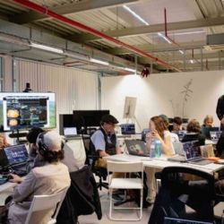 Studenti z Plzně září na světové scéně v oblasti digitální tvorby