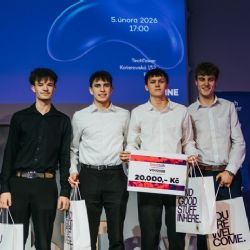 Studentský program Startupuj zná vítěze: Pulzifi řeší blackout i bezdrátové měření tepu