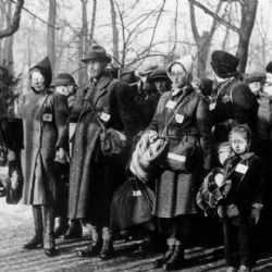  „Světla na kolejích“, Plzeň uctila památku 2 613 deportovaných z ledna 1942