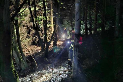 Foto: Tragédie na domažlicku - starosta Rýdl nalezen mrtvý