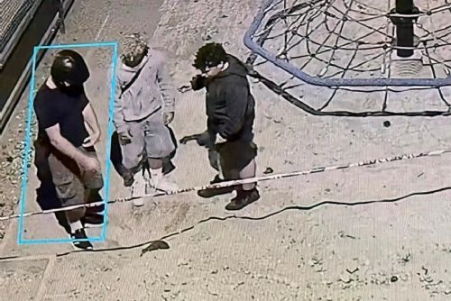 obrázek:Vandalismu mladých přibývá. Křimicím došla trpělivost, zveřejnily záběry