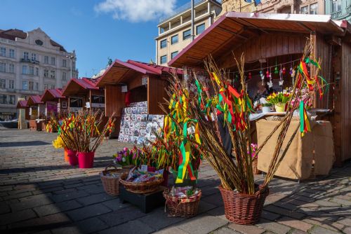 obrázek:Velikonoce nabídnou nabitý program. Kam vyrazit o prodlouženém víkendu?
