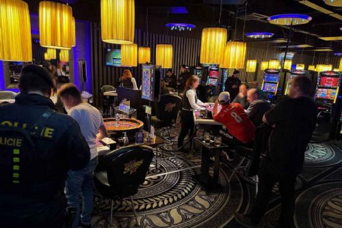 obrázek:Velká noční akce v Plzni. Desítky policistů řešily přestupky i podávání alkoholu dětem