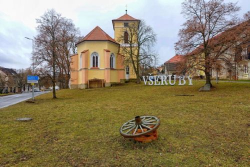 obrázek:Všeruby na severním Plzeňsku jsou třetí v soutěži Vesnice roku 2026. Bodovala péče o krajinu