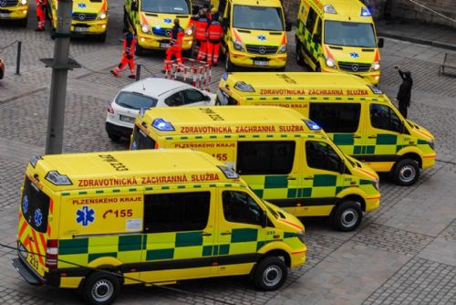 obrázek:Vyřazené sanitky záchranky využijí silničáři