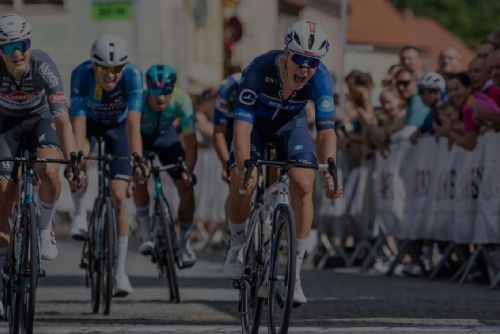 obrázek:West Bohemia Tour odstartuje časovkou na Radyni. Na startu bude 22 týmů a česká naděje Ježek