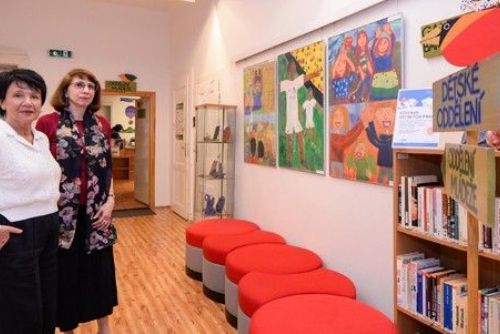 Foto: Základní umělecká škola Terezie Brzkové v Plzni slaví 60 let výstavou RADOST