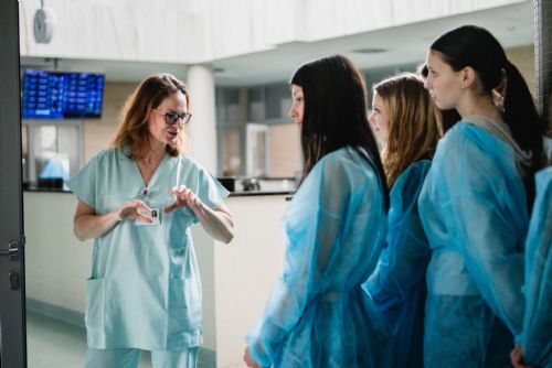 obrázek:ZČU posílí zdravotnickou praxi. Studenti mají získat nové zázemí v Nemocnici Hořovice