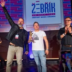 Žebřík už má nominace, ceny se letos budou rozdávat po celém Plzeňsku