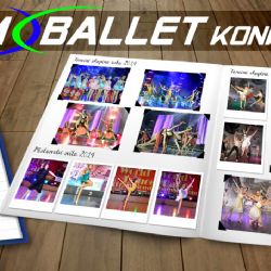 KONKURZ dětí do STORM BALLET