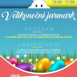 Velikonoční jarmark v Kaznějově