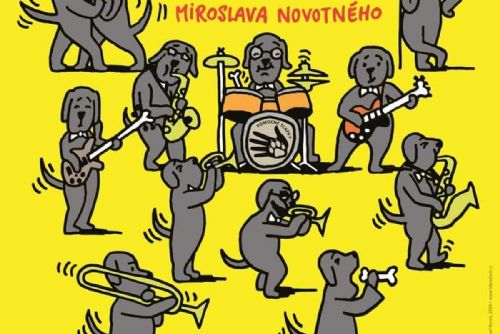 obrázek:Pozvánka na benefiční taneční zábavu v Koterově