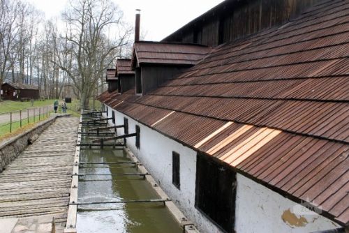 24. Hamernický den ve Vodním hamru v Dobřívě