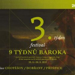 Barokní Přeštice