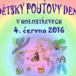 Dětský pouťový den již tuto sobotu v Holostřevech