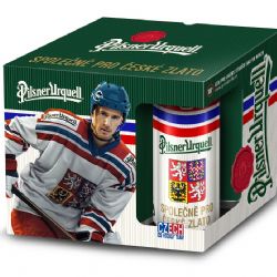 Do Ruska nepojedou tanky ale plechovky s pivem