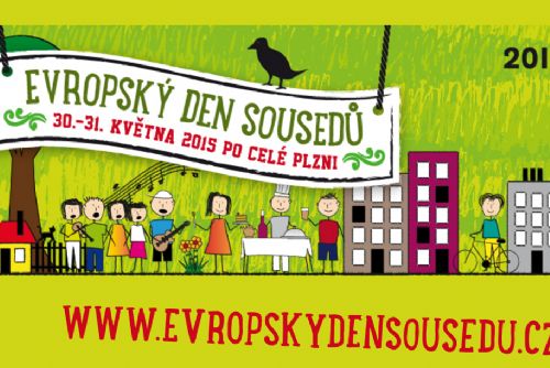 Foto: Plzeň přijímá žádosti o kulturní mikrogranty, hlásit se mohou i zájemci o pořádání programu na květnový Evropský den sousedů 
