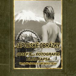 Josef Kůda - JAPONSKÉ OBRÁZKY