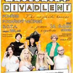 Majebácké divadlení