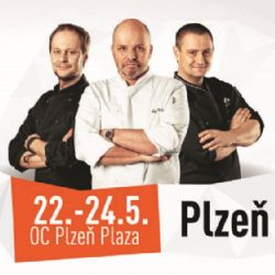 Na FRESH Festivalu budou návštěvníky učit vařit opravdoví mistři svého oboru