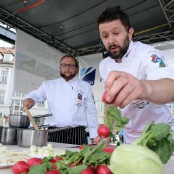 NÁDVOŘÍ PLZEŇSKÉHO PIVOVARU NABÍDNE TŘIKRÁT FARMÁŘSKÉ TRHY