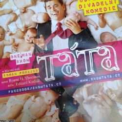 ONE MAN SHOW TÁTA 