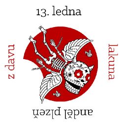 Pozvánka na koncert kapel Z davu a Lakuna